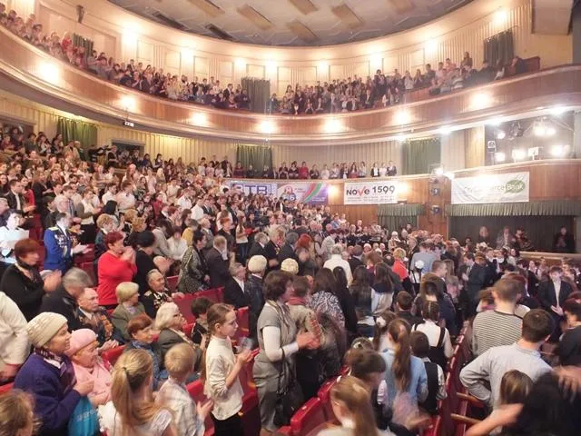 Херсонщина помнит. 70-летию освобождения Херсона от фашистов посвящается