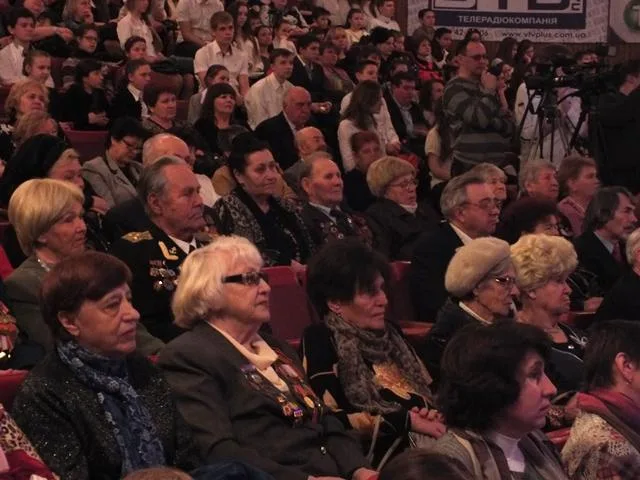 Херсонщина помнит. 70-летию освобождения Херсона от фашистов посвящается