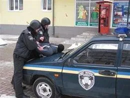 Херсонцы совсем разбуянились