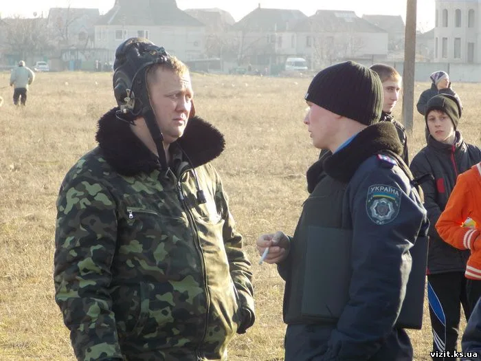 В Геническ прибыли украинские боевые вертолеты