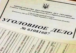 Прокуратурой открыто уголовное производство в отношении председателя Стрелковского сельсовета