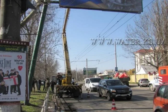 Херсонский горводоканал борется с наследием чиновника Гречишкина