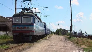 Электрички из Новоалексеевки в Крым больше не ходят
