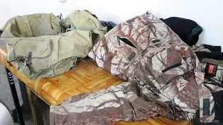 Задержанного на Херсонщине российского солдата покормили и отпустили