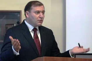 Добкин передумал рассказывать СМИ о своем бегстве из Херсона