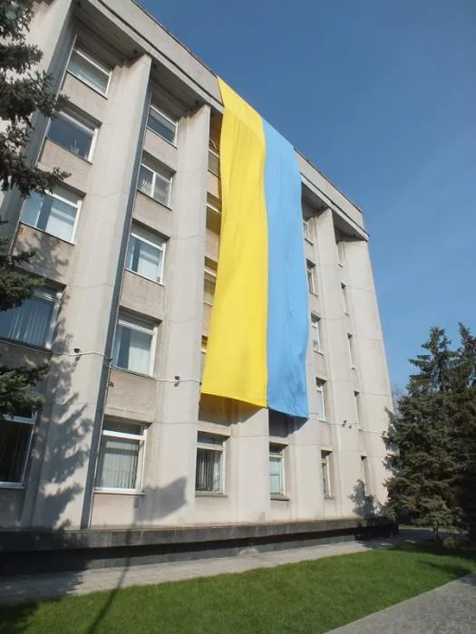 На митинг коммунистов в Херсоне собралось только 30 человек