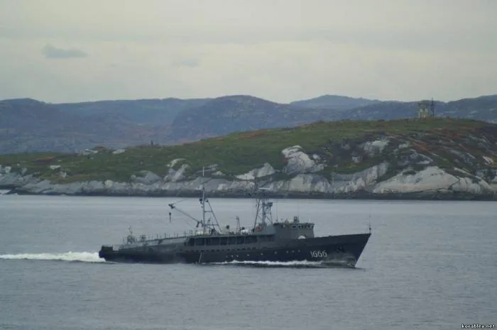 Катер ВМСУ “Херсон” вышел из Крыма в Одессу