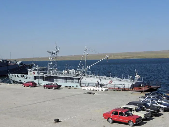 Катер ВМСУ “Херсон” вышел из Крыма в Одессу