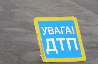 В Херсоне дама за рулем не разминулась с КАМАЗом
