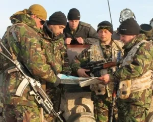 Херсонцев зовут на службу в батальон территориальной обороны