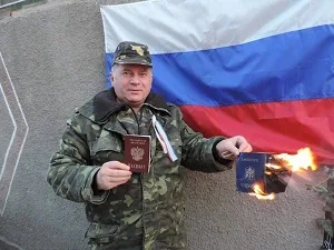 Одарченко требует от правоохранителей выявлять и задерживать военных-предателей