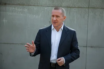 Василий Федин: “Через два месяца судостроительные заводы могут остаться без заказов”