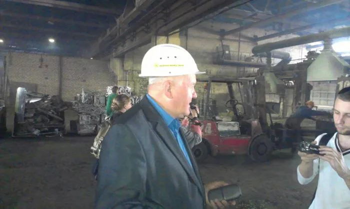 Херсонские блоггеры сходили в гости к Станиславу Путилову