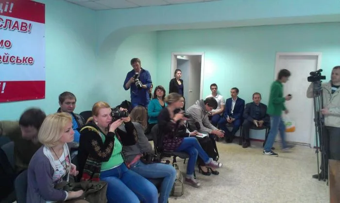 Херсонские блоггеры сходили в гости к Станиславу Путилову