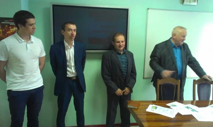 Херсонские блоггеры сходили в гости к Станиславу Путилову