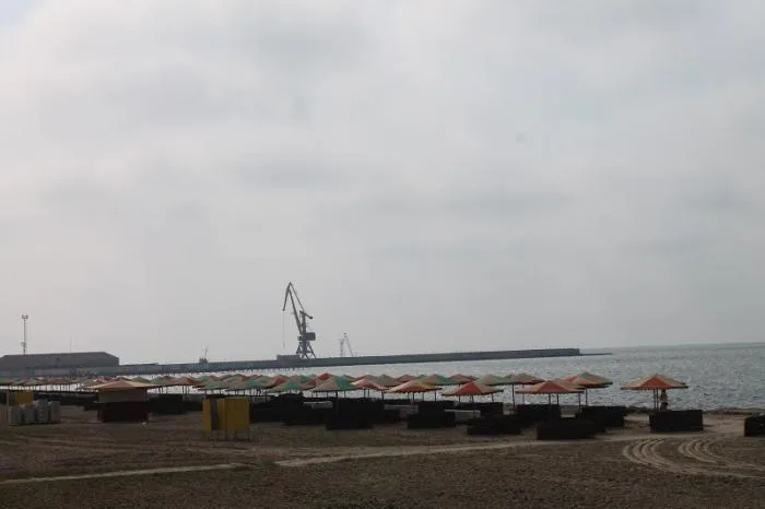 В Скадовске уже почти все готово к началу куротного сезона
