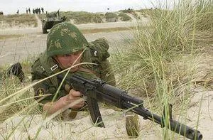 На Арабатке возле ГРС произошла перестрелка?