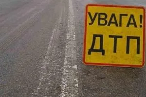 На Херсонщине “Газель” столкнулась с “Мерседесом”, есть потерпевшие