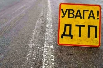 В Херсоне «TOYOTA CAMRY» не разминулась на перекрестке с мотоциклом «SUZUKI»