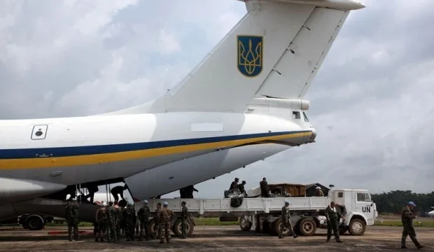 В сбитом под Луганском ИЛ-76 погиб десантник из Херсона