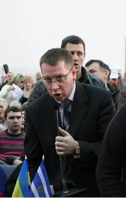 Кандидаты на должность секретаря горсовета. Кто есть кто