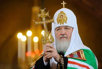 Мэр Херсона Миколаенко советует Патриарху РПЦ Кириллу не приезжать в Херсон, хотя тот и не собирался