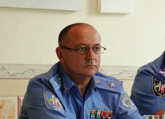 Советник министра МВД раздал задания херсонской милиции