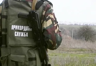 В Геническе пропадают пограничники