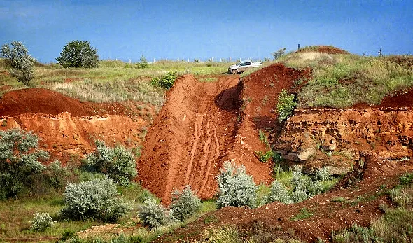 В Херсоне состоялось яркое внедорожнее шоу – Херсон Off-Road Experience 2014!