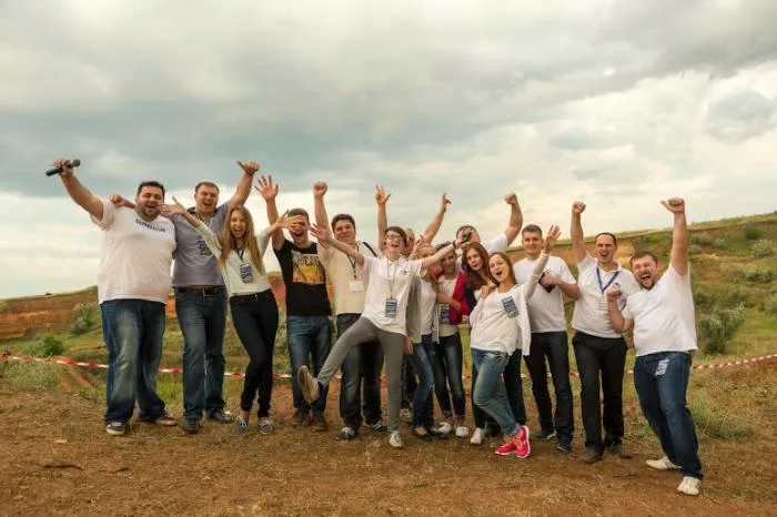 В Херсоне состоялось яркое внедорожнее шоу – Херсон Off-Road Experience 2014!