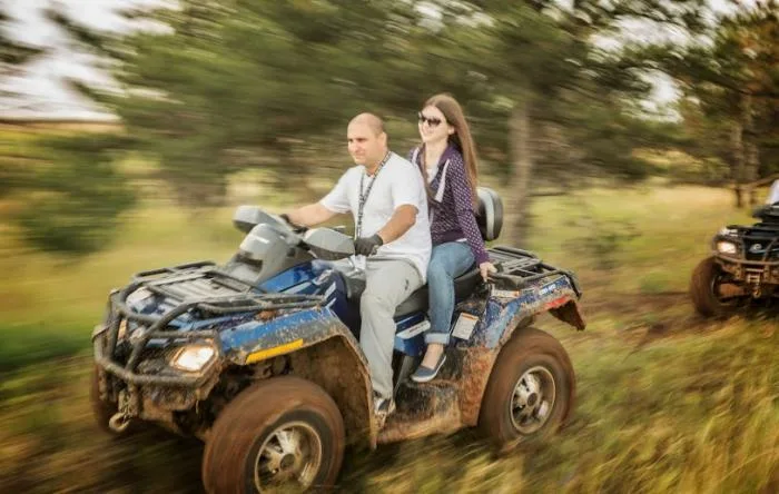 В Херсоне состоялось яркое внедорожнее шоу – Херсон Off-Road Experience 2014!