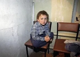 Херсонец, укравший своих дочерей, занимался транспортировкой оружия?