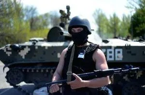 По просьбе жительницы херсонского села военным купили три бронежилета