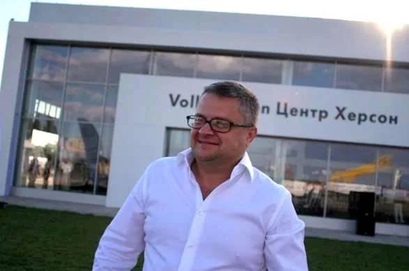 Роман Романов станет новым главой "Укроборонпрома"?