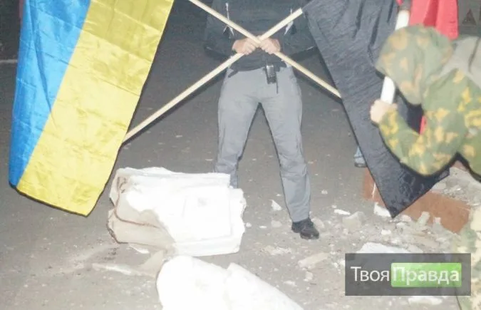 Ленинопад на Херсонщине продолжается