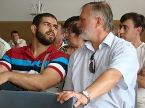 Завтра херсонские сектанты-КОБовцы будут пикетрировать ОГА. Их уже ждут