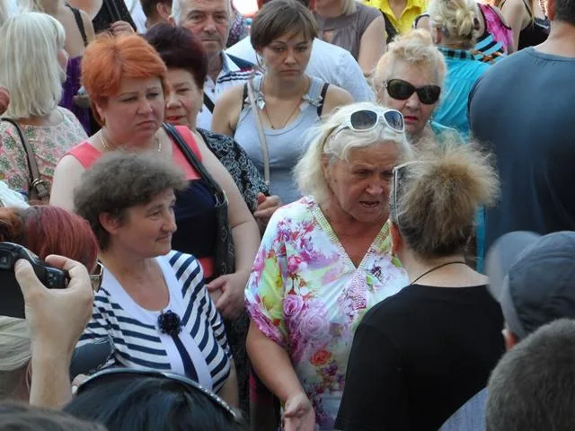 Яйца с Центрального рынка