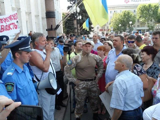 Яйца с Центрального рынка