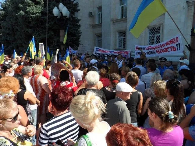 Яйца с Центрального рынка