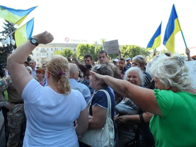 Яйца с Центрального рынка