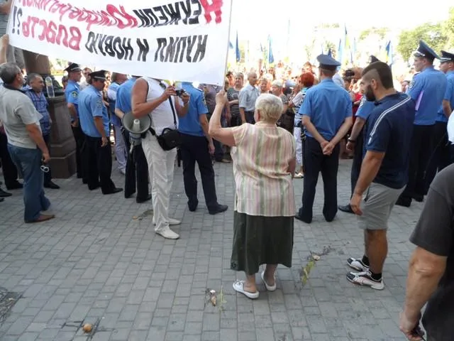 Яйца с Центрального рынка