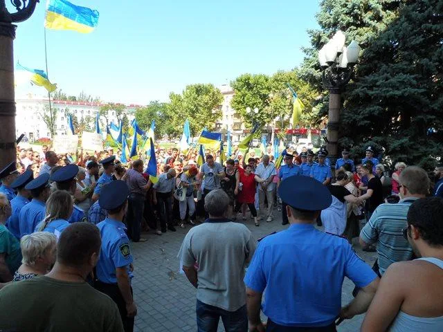 Яйца с Центрального рынка