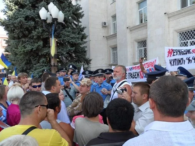 Яйца с Центрального рынка