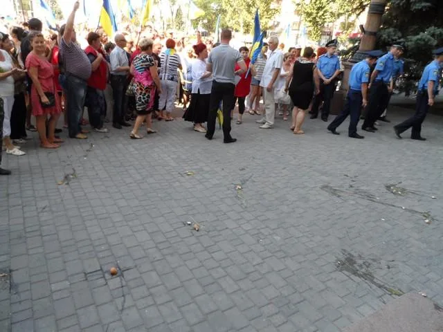 Яйца с Центрального рынка