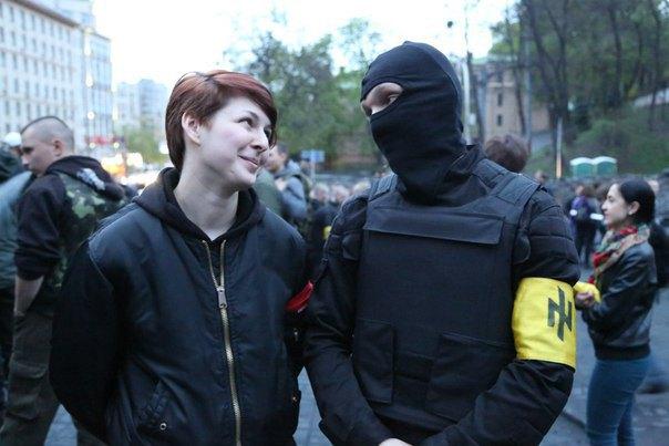 ​Русский из батальона “Азов”