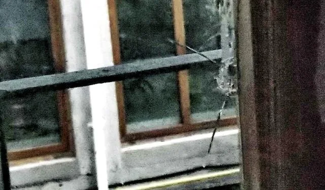 В Херсоне обстреляли квартиру журналиста и общественного деятеля