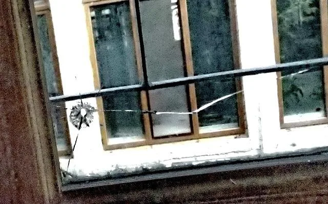 В Херсоне обстреляли квартиру журналиста и общественного деятеля