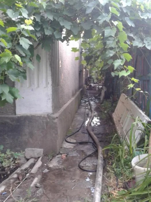 В Херсоне на месте пожара нашли два трупа
