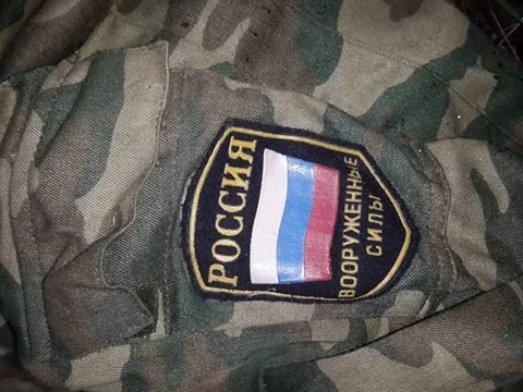 Силы АТО уничтожили элитную роту 45 полка спецназа России