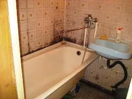 Пожилая херсонка смогла выбраться из ванны только с помощью спасателей